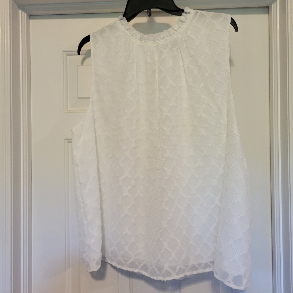Banana Republic tank blouse